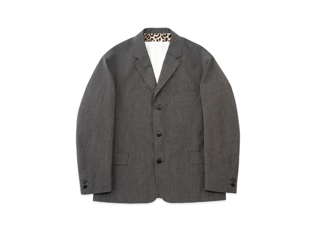 visvim Yardbird Jacket "Grey"