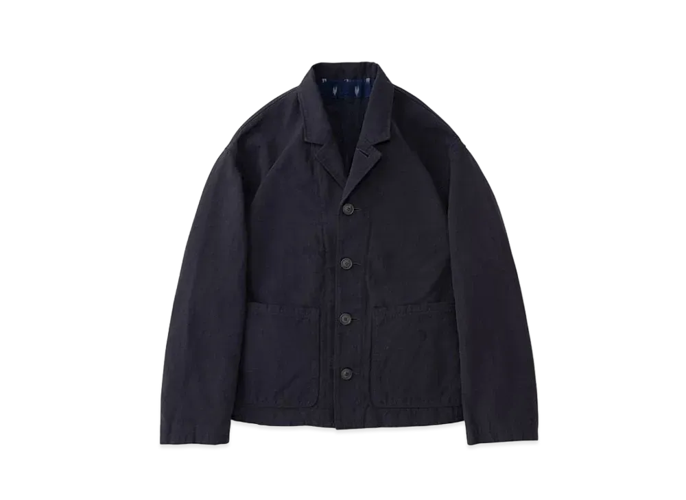 visvim Sower Jacket "Navy"