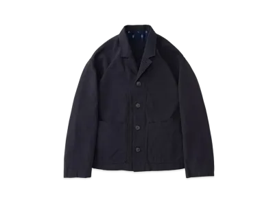 visvim Sower Jacket "Navy"