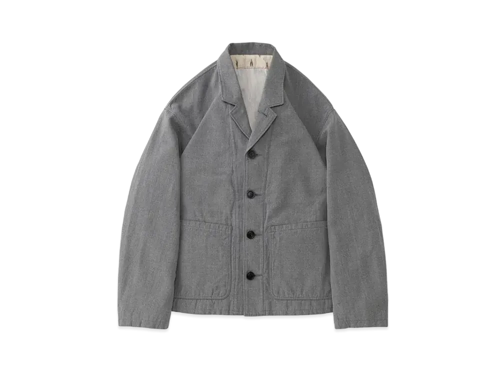 visvim Sower Jacket "Grey"