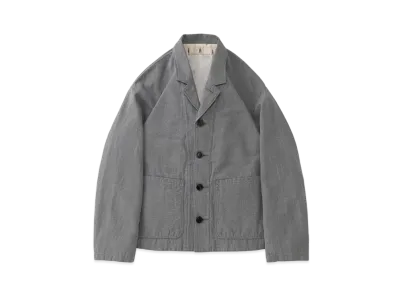 visvim Sower Jacket "Grey"