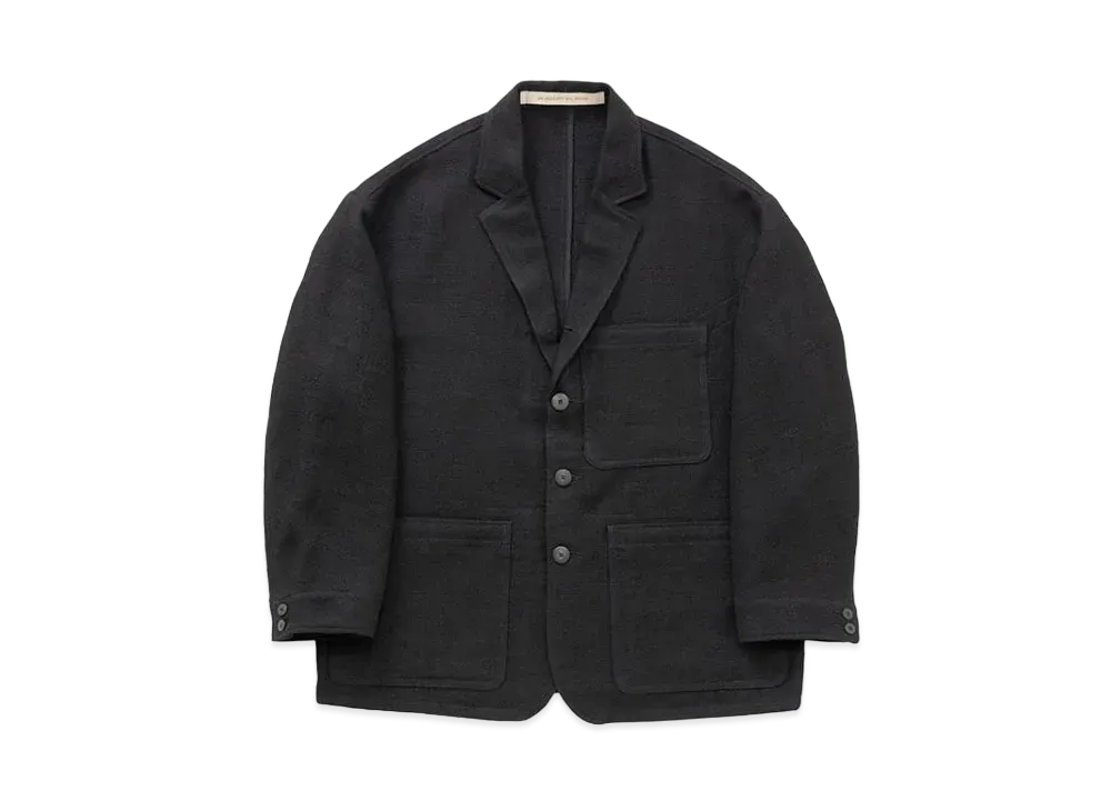 visvim Railwood Jacket "Black"