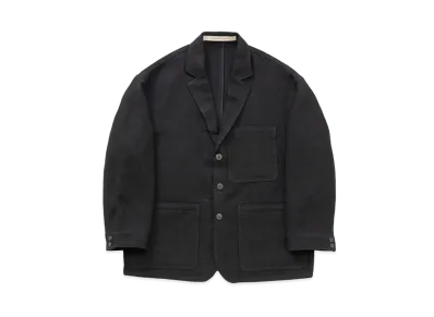 visvim Railwood Jacket "Black"