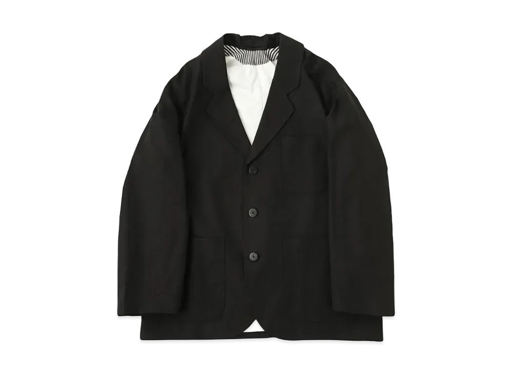 visvim New Hope II Jacket "Black"