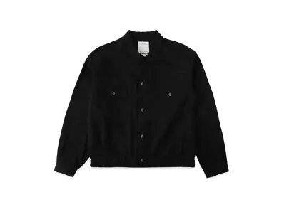 visvim 101XX Jacket "Black"