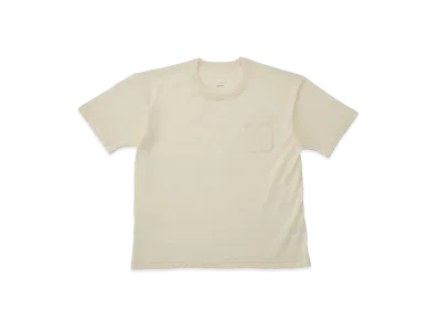 visvim Jumbo Knit S/S "White"