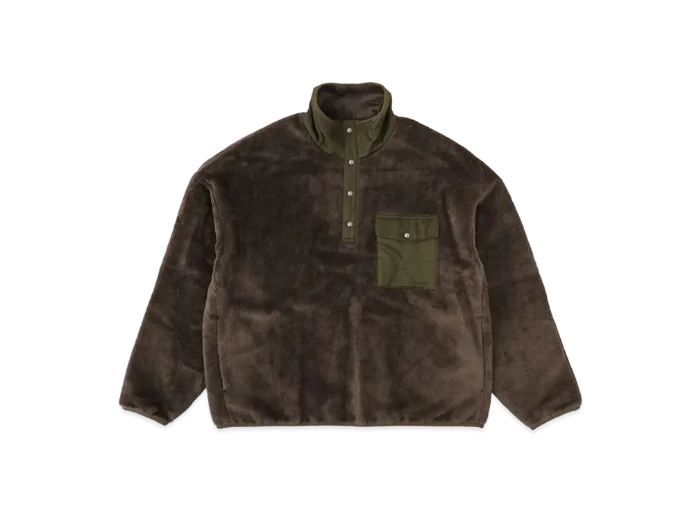 visvim Barlow P.O "Olive"