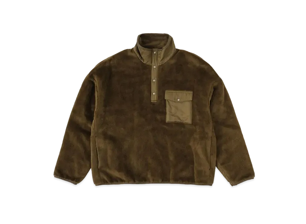 visvim Barlow P.O "Khaki"