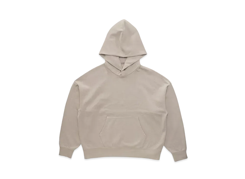 visvim Amplus SB Hoodie P.O. (C/SI) "Ivory"