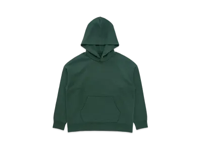 visvim Ultimate Jumbo SB Hoodie P.O. "Green"