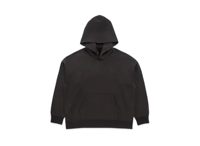 visvim Ultimate Jumbo SB Hoodie P.O. "Black"