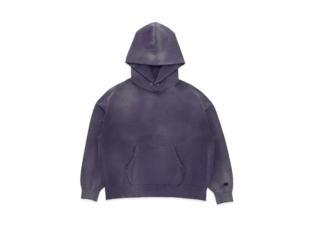 visvim Amplus SB Hoodie P.O. Crash "Purple"