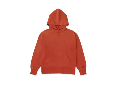 visvim Court Hoodie P.O Crash "Red"