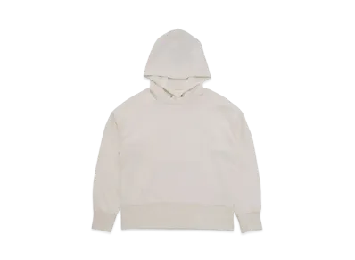 visvim Court Hoodie P.O. (C/WS) "White"