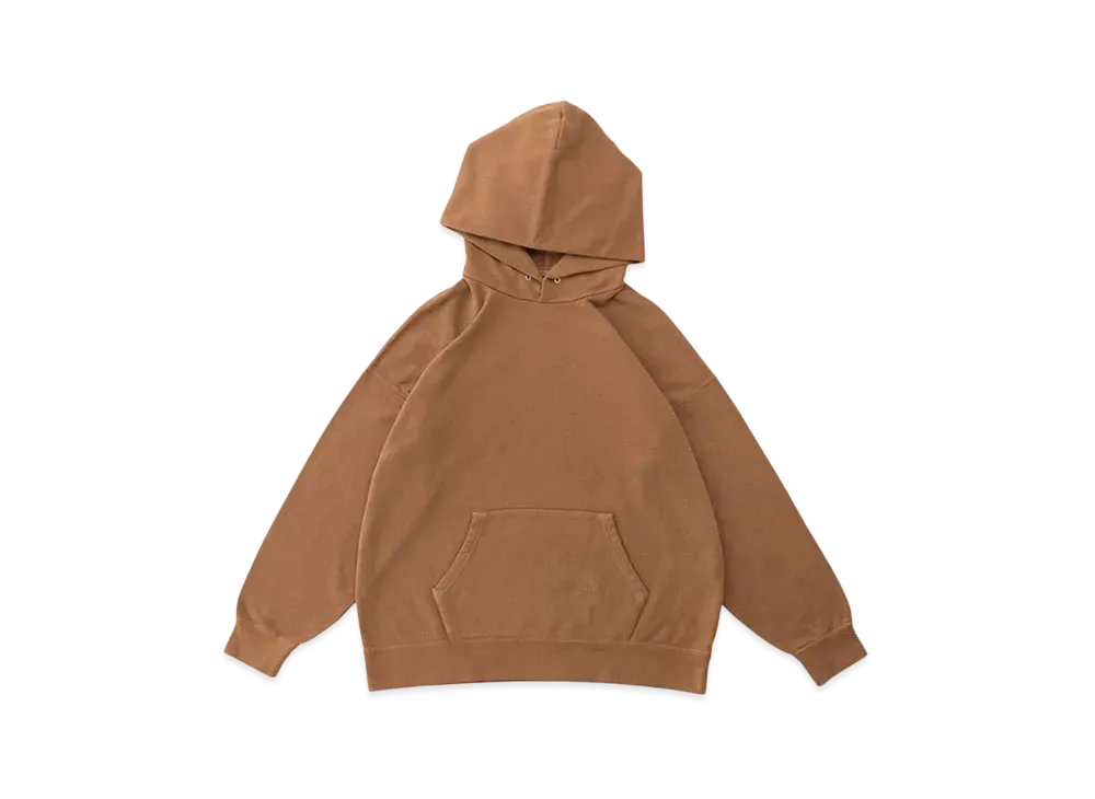 visvim Jumbo Hoodie P.O. (V.D.) "Brown"