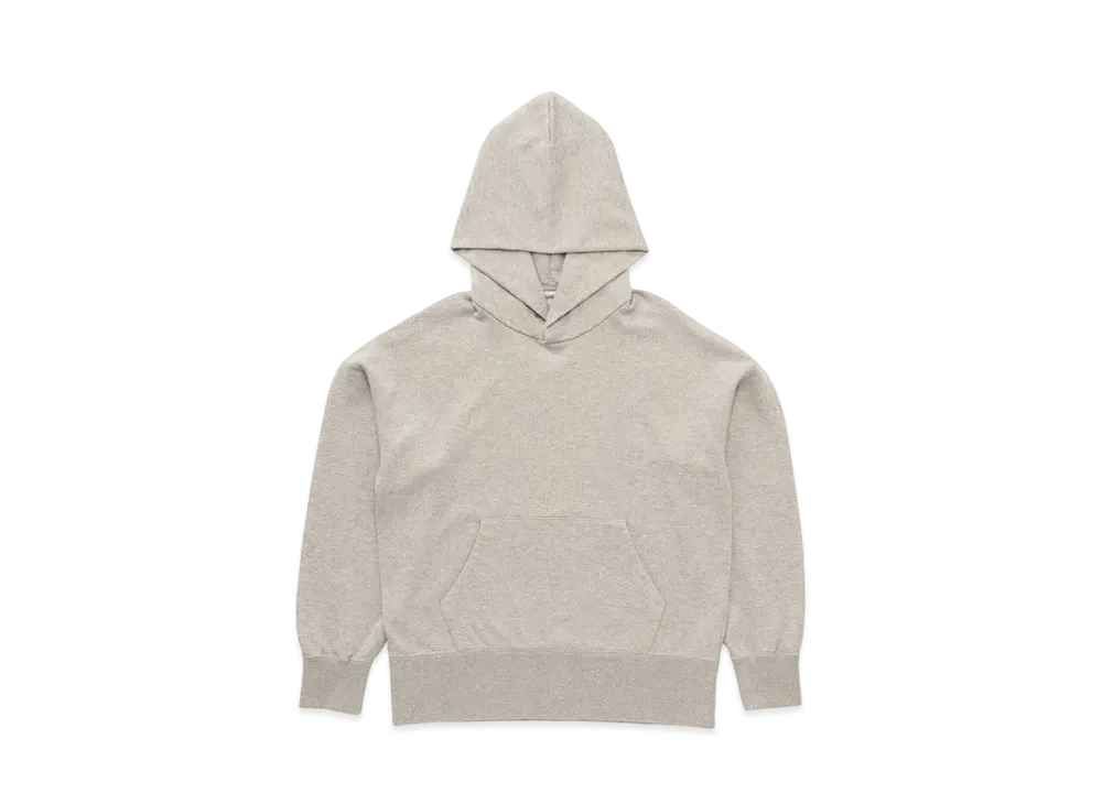 visvim Court Hoodie P.O. (C/WS) "Grey"