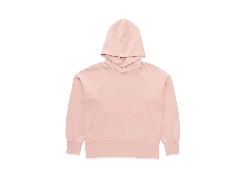 visvim Court Hoodie P.O. (C/WS) "Pink"