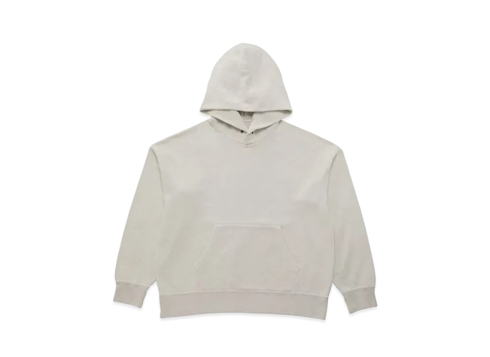 visvim Jumbo SB Hoodie P.O. Dmgd (U.D.) "Off White"