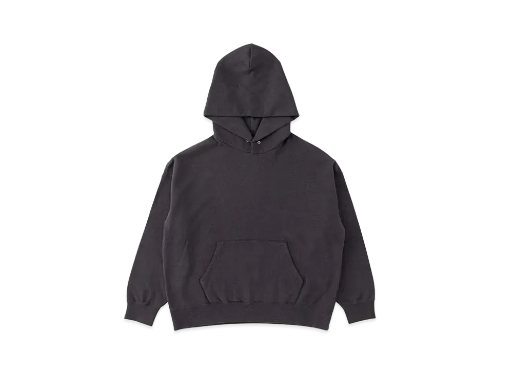 visvim Jumbo SB Hoodie P.O. (C/WS) "Black"