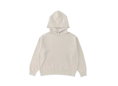 visvim Jumbo SB Hoodie P.O. (C/WS) "Ivory"