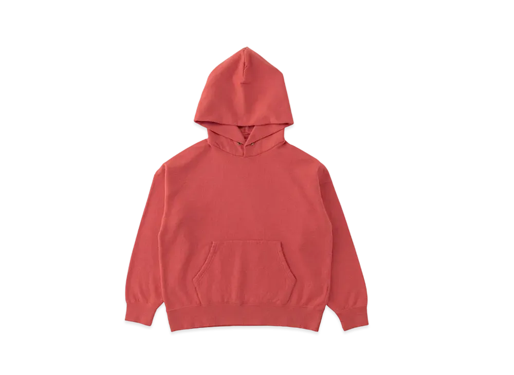 visvim Jumbo SB Hoodie P.O. (C/WS) "Red"