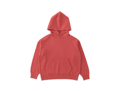 visvim Jumbo SB Hoodie P.O. (C/WS) "Red"