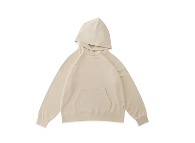 visvim Jumbo SB Hoodie P.O. (C/WS) "Ivory"