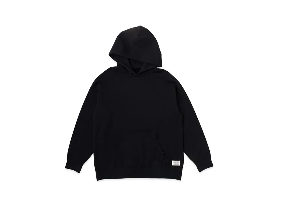 visvim VS Jumbo Hoodie P.O. (Superfine) "Navy"