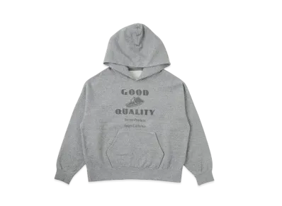 visvim Amplus SB Hoodie P.O. "Grey"