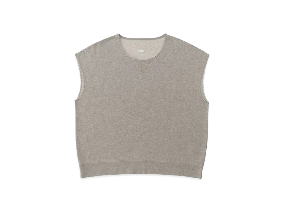 visvim Mondo Sweat S/L (C/WS) "Grey"