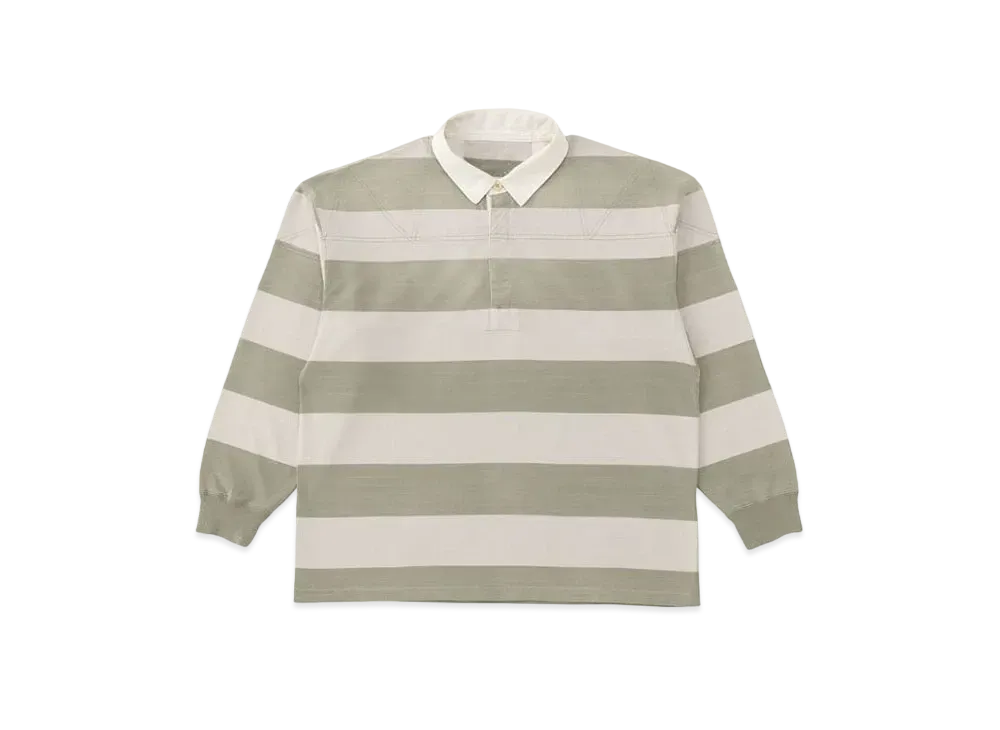 visvim Larkham L/S Rugger 