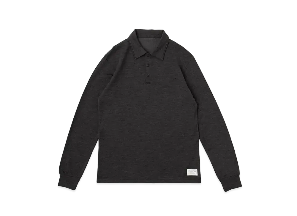 LARKHAM L/S RUGGER (N.D.) ビズビム　visvim 3 visvim LARKHAM L/S RUGGER (N.D.) ビズビム visvim 3