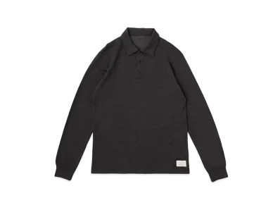 visvim Vs Weller L/S (Superfine) "Grey"