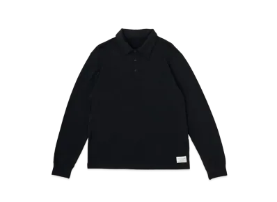 visvim Vs Weller L/S (Superfine) "Navy"