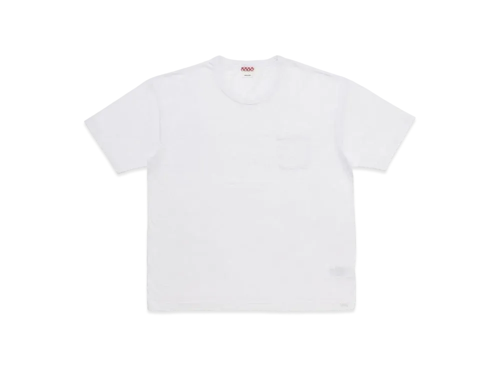 visvim Sublig Jumbo 3-Pack S/S "White"