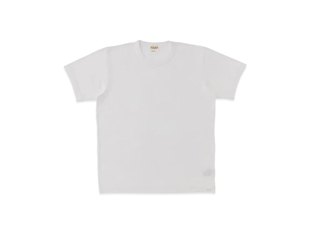 visvim Sublig Wide 3-Pack S/S "White"