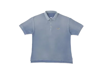 visvim Jumbo Weller S/S DMGD "Blue"