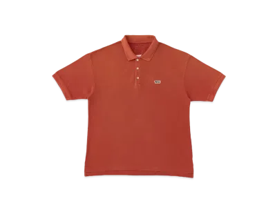 visvim Jumbo Weller S/S DMGD "Red"