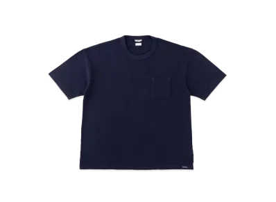 visvim Sublig Jumbo 3-Pack S/S "Navy"