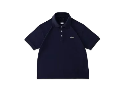 visvim Jumbo Weller S/S (C/WS) "Navy"