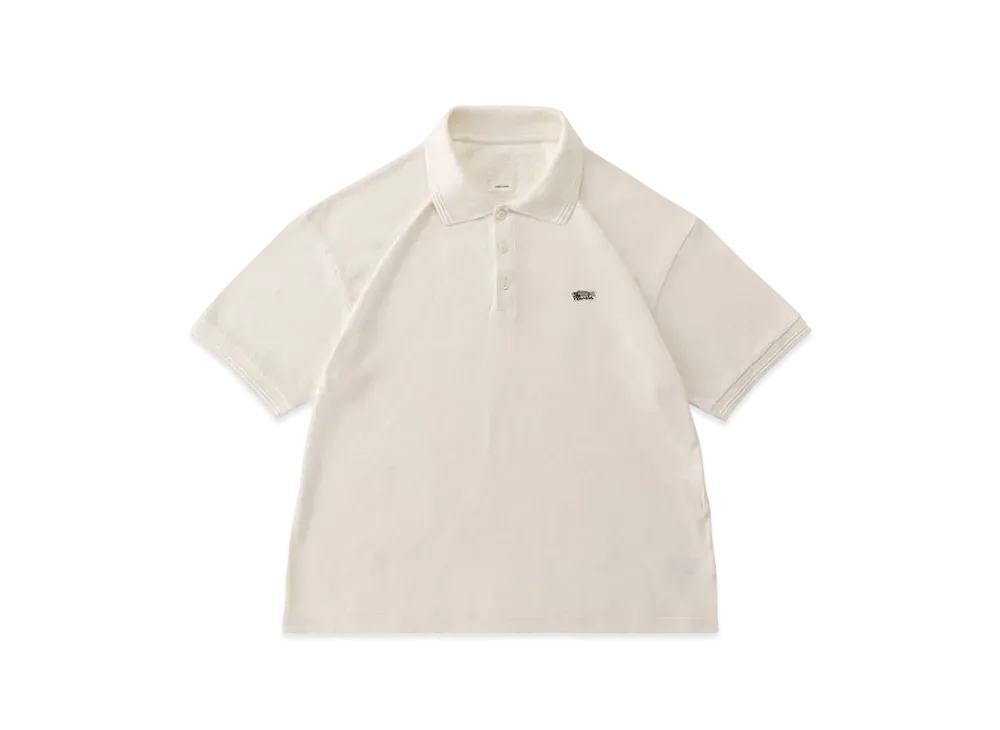 visvim Jumbo Weller S/S (C/WS) "White"