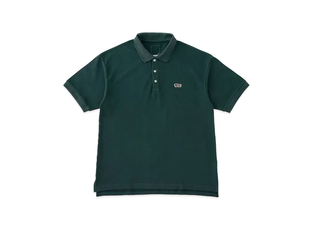 visvim Jumbo Weller S/S "Green"