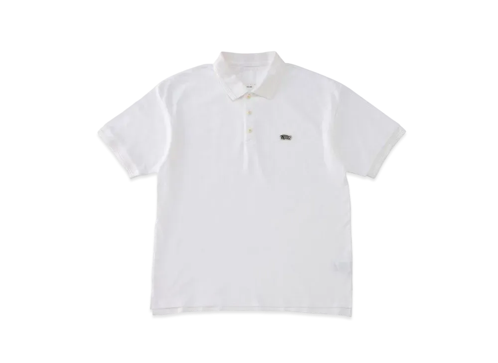 visvim Jumbo Weller S/S "White"