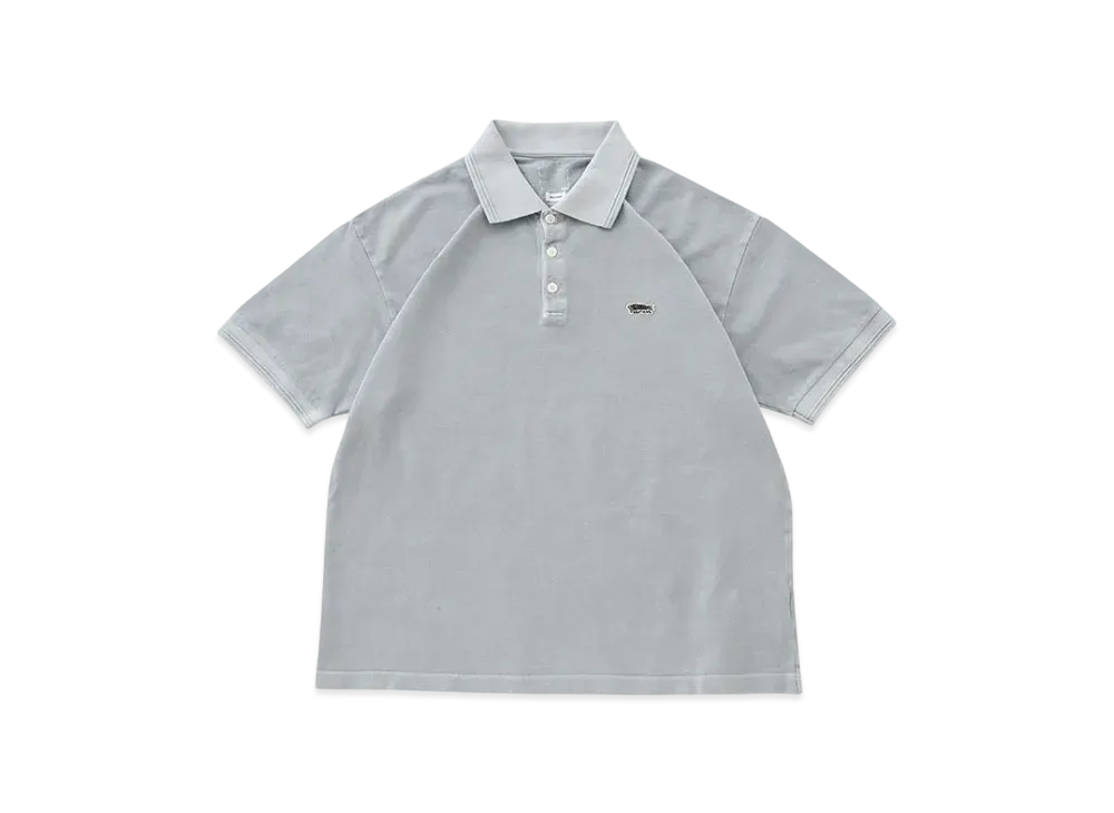 visvim Jumbo Weller S/S DMGD "Grey"