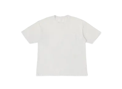visvim Jumbo Tee S/S Crash "Off White"