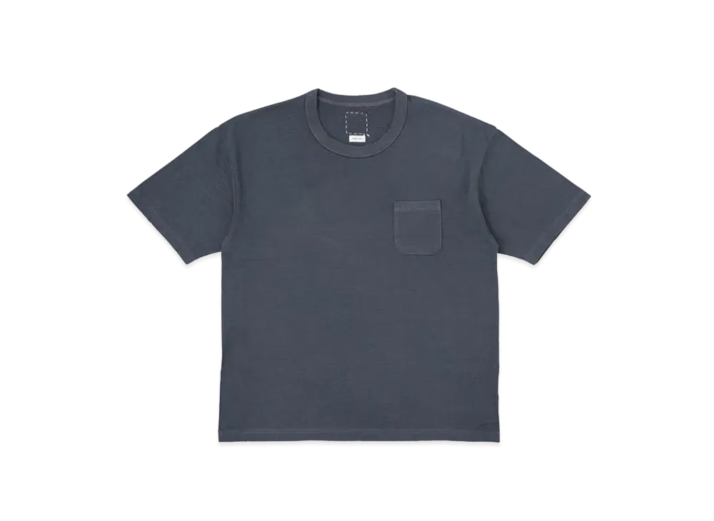 visvim Amplus Tee S/S (U.D.) "Navy"