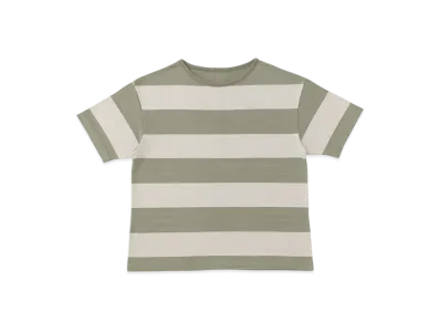 visvim Broader Tee S/S Rugger "Green"