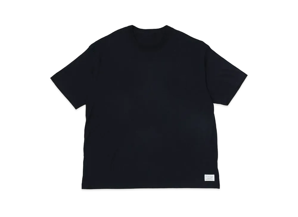 visvim VS Amplus Tee S/S (Superfine) "Navy"