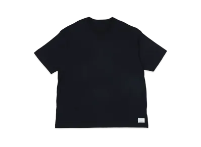 visvim VS Amplus Tee S/S (Superfine) "Navy"