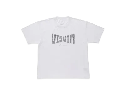 visvim Heritage Tee S/S "White"